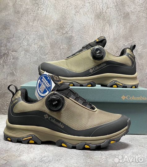 Кроссовки columbia термо -21