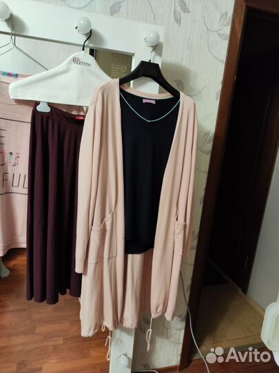Женская одежда пакетом