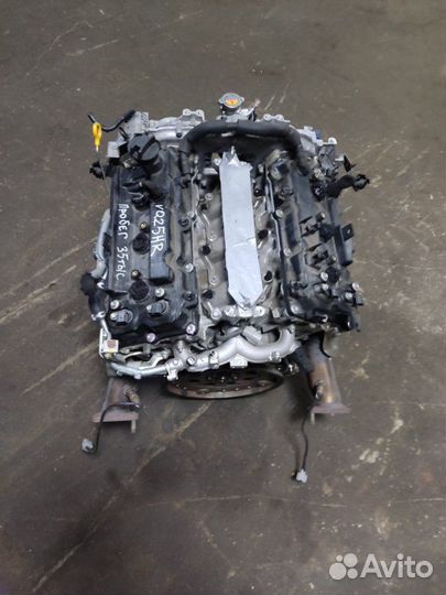 Двигатель Nissan Skyline V36 2.5 VQ25HR