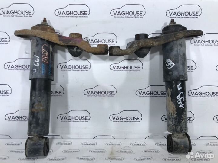 Амортизаторы передние Volkswagen Transporter T4 2