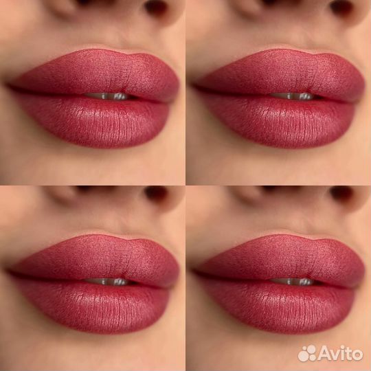 Татуаж бровей и губ