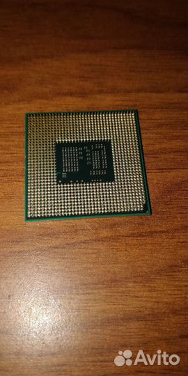 Процессор intel core i3-380m