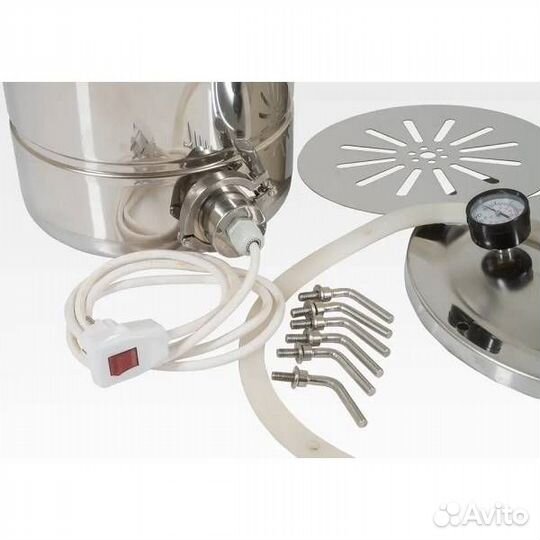 Автоклав Булат с тэном, 25 л