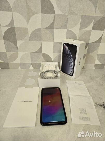 iPhone Xr, 128 ГБ