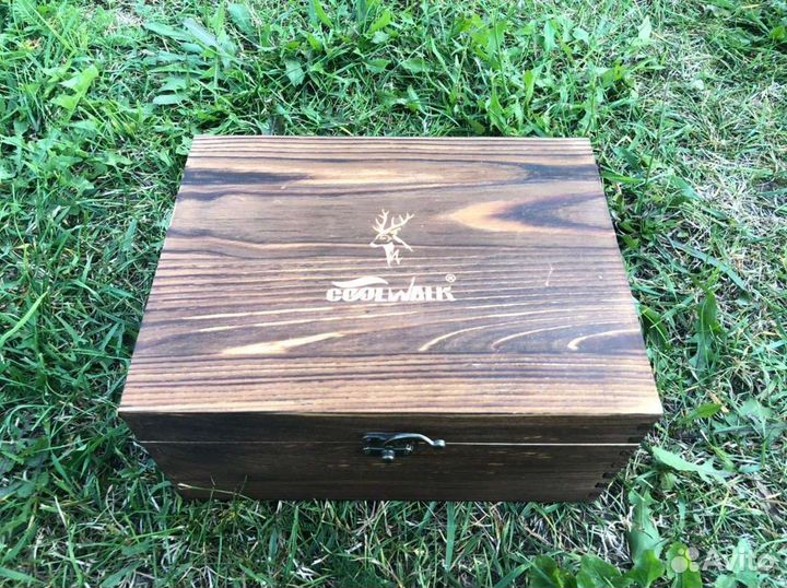 Подарочный набор для рыбалки охоты