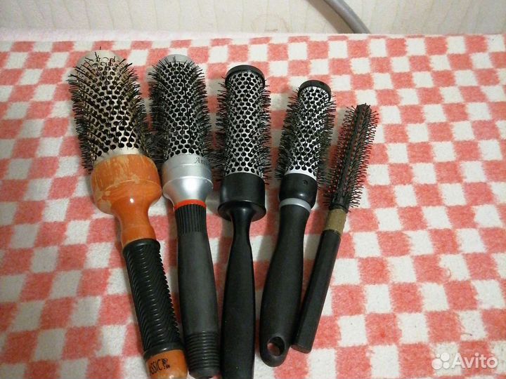 Расческа брашинг