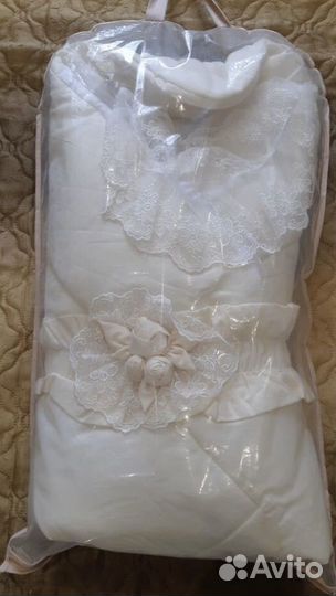 Конверт на выписку