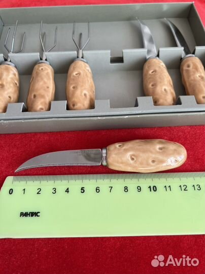 Набор подарочный для картошки в мундире