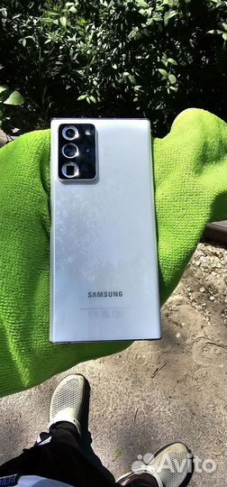 Samsung Galaxy Note 20 Ultra, 8/256 ГБ