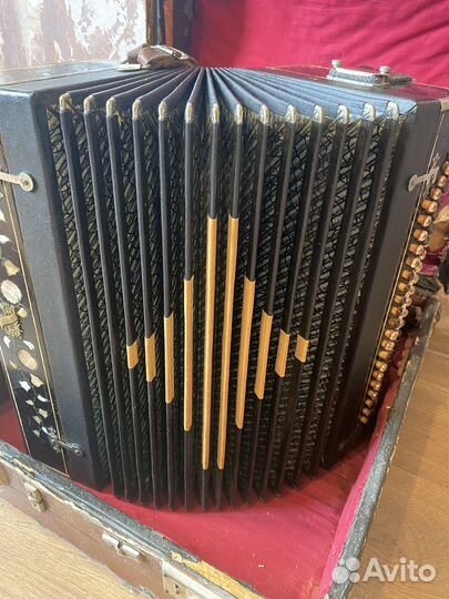 Вологодский баян