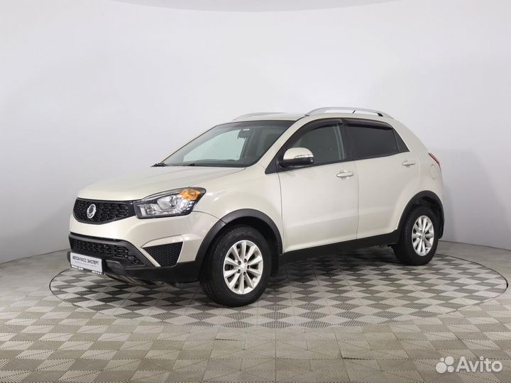 SsangYong Actyon 2.0 AT, 2014, 165 856 км