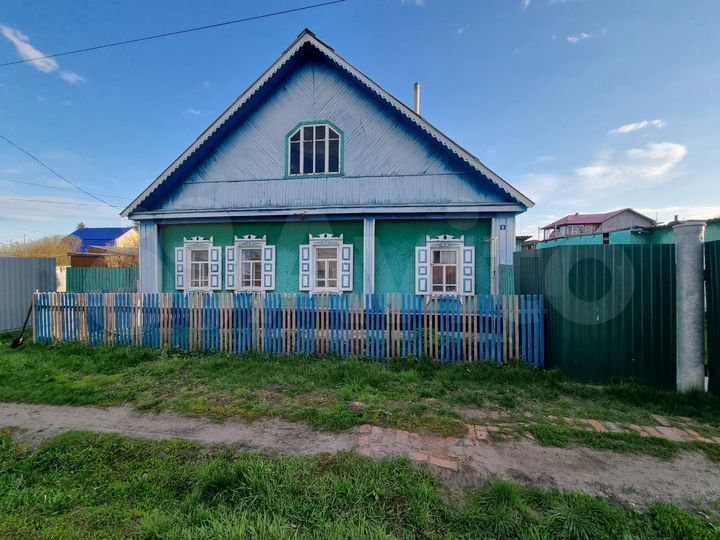 Дом 74,4 м² на участке 5,5 сот.