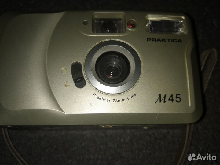 Praktica M45