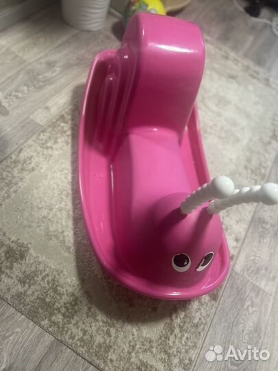 Детская качалка