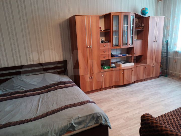 1-к. квартира, 40 м², 9/9 эт.