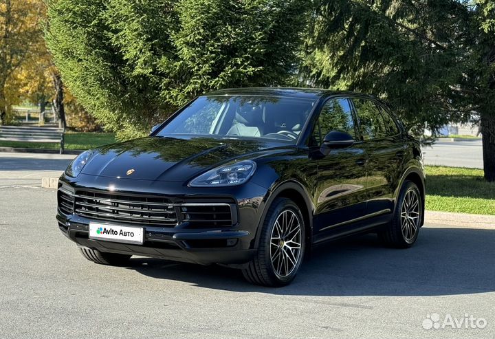 Porsche Cayenne 3.0 AT, 2020, 44 000 км