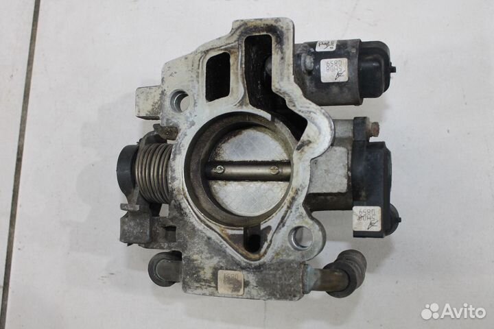 Заслонка дроссельная VAZ 21121148010