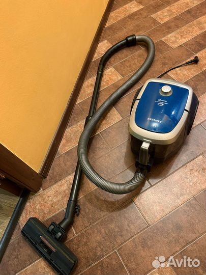 Пылесос samsung