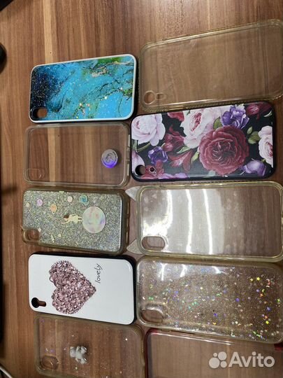 Чехол на iPhone Xr