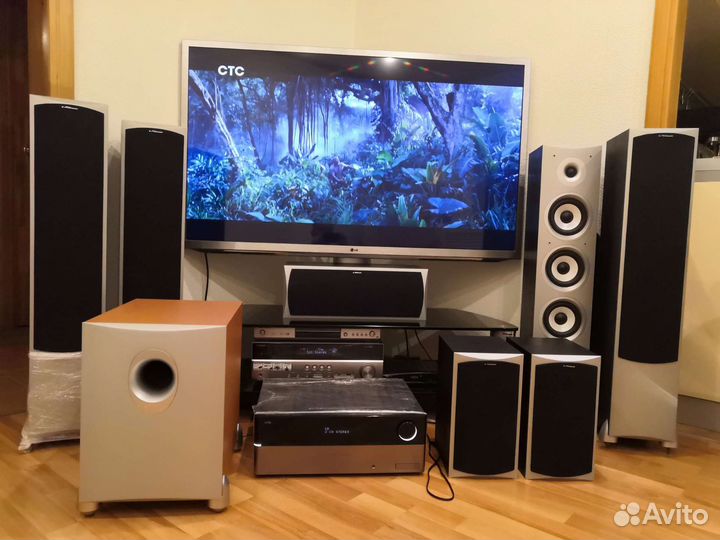 Ресивер Harman kardon AVR-158