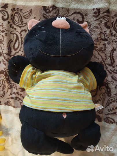 Мягкие игрушки