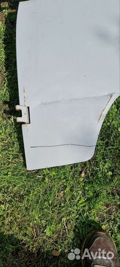 Дверь левая УАЗ буханка