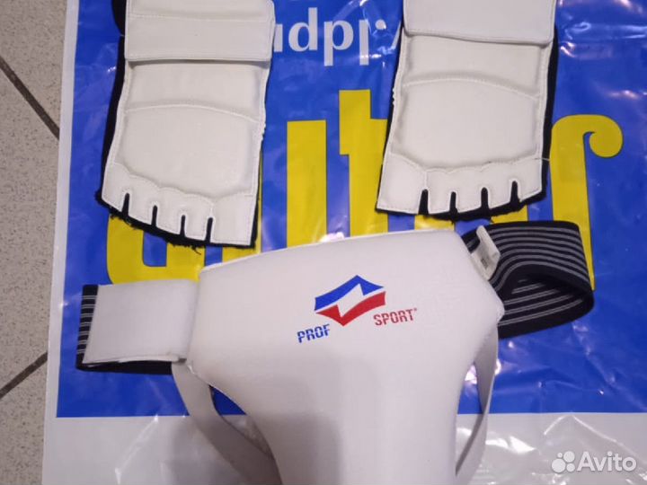 Ракушка защита паха