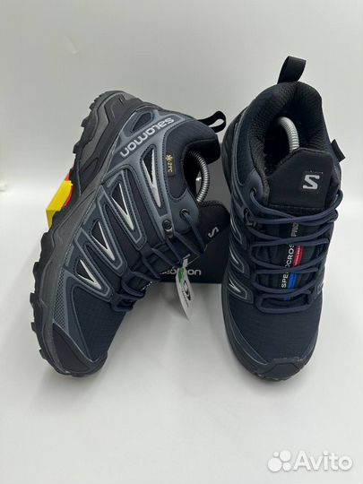 Мужские зимние кроссовки