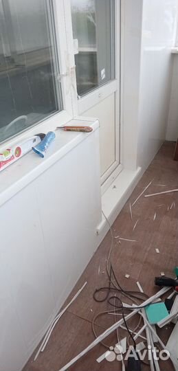 Изготовление и монтаж окон и балконов