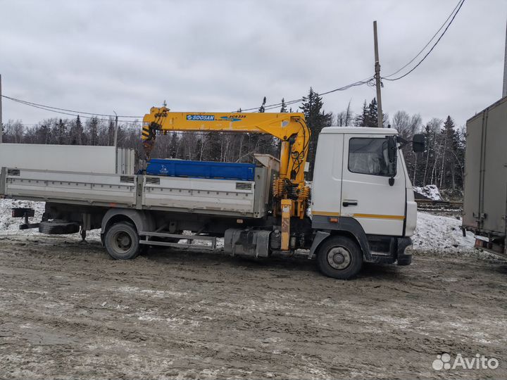 Услуги манипулятора