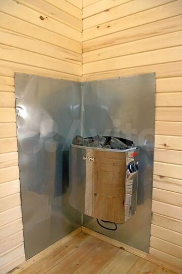 Коттедж 80 м² на участке 5 сот.