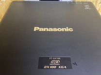 Проектор Panasonic PT-DX 100 10 000 lm