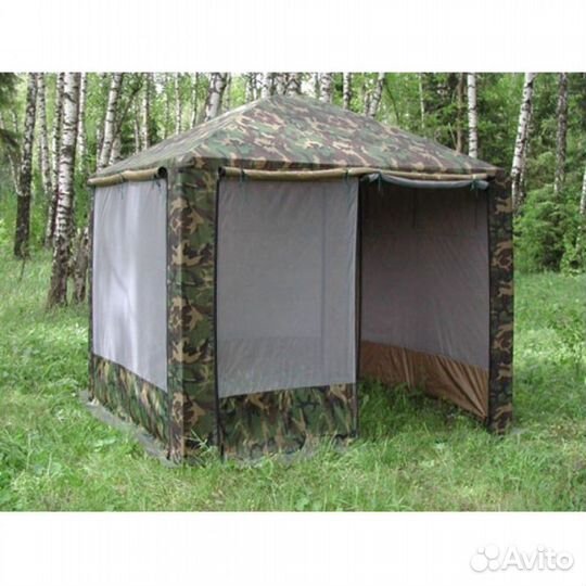 Аренда шатра