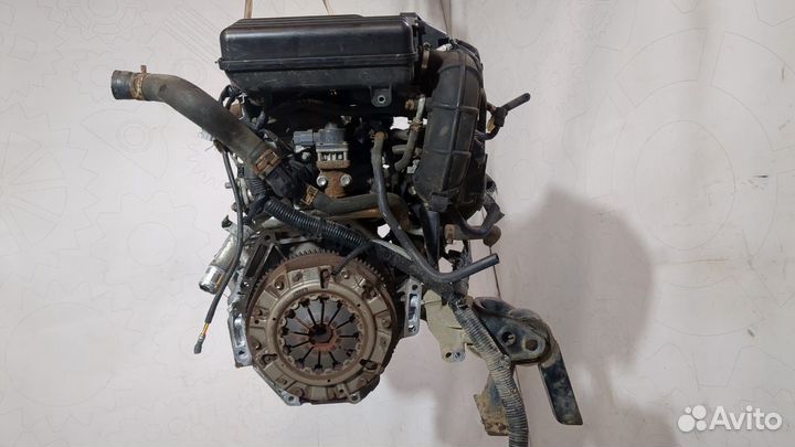 Двигатель Suzuki Splash, 2009