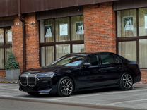 BMW 7 серия 3.0 AT, 2023, 32 000 км, с пробегом, цена 12 500 000 руб.