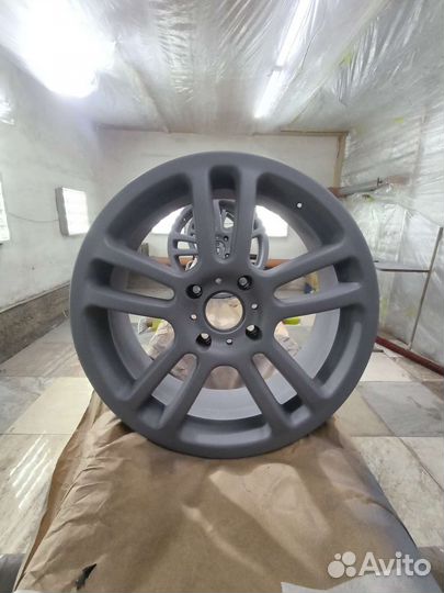 Диски rays r17 versus turismo