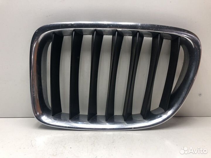 Решётка радиатора Bmw X1 E84 2009-2015