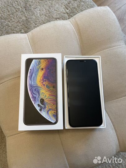 iPhone Xs, 64 ГБ