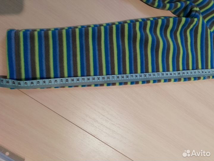 Джемпер флисовый детский