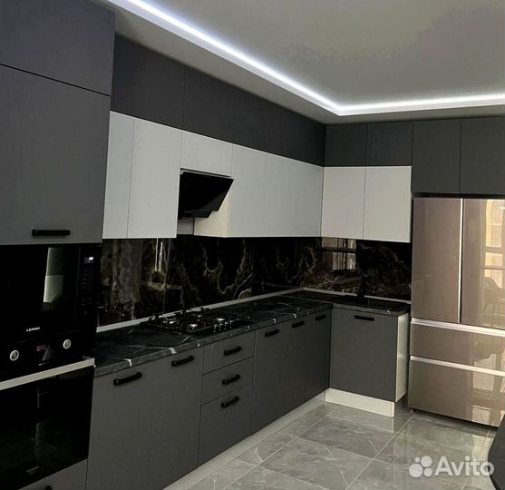 Современная кухня по вашим размерам