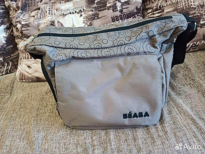 Сумка для мамы (на коляску)