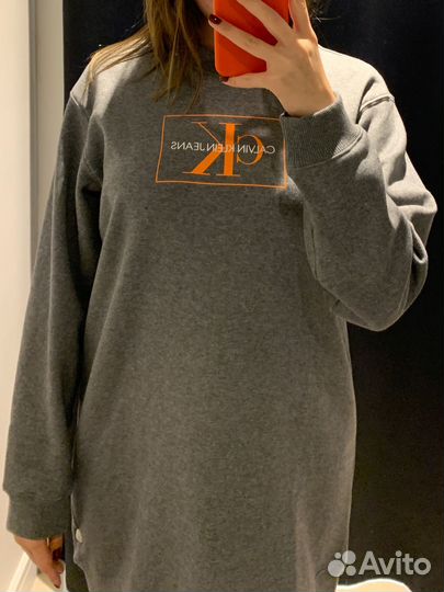 Платье Calvin Klein