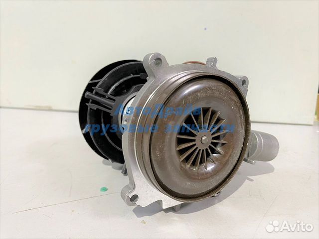 Вентилятор отопителя Эберспехер Аиртроник д2