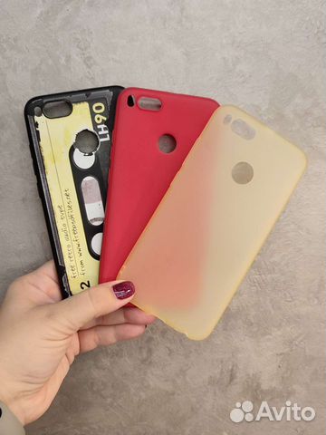 Чехол на Xiaomi Mi A1