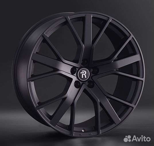 Диск Replay B191 9,5х21 PCD 5х112 ET 36 DIA 66,6 m