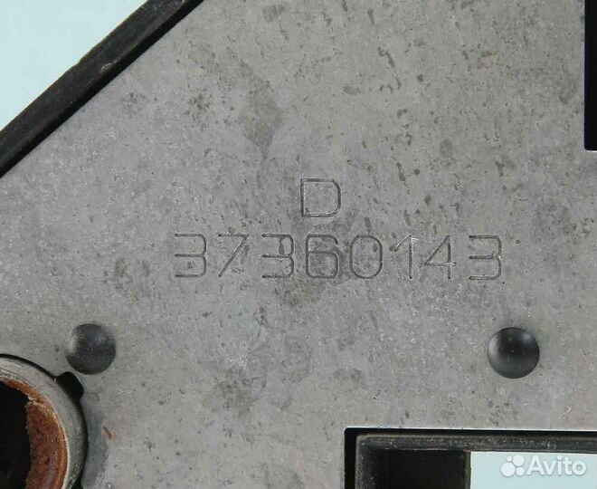 Плата заднего фонаря R Opel Vectra B