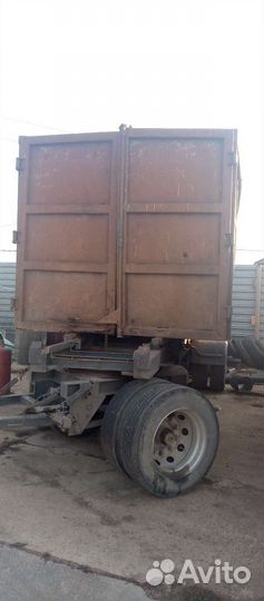 Scania R124 440, 1996