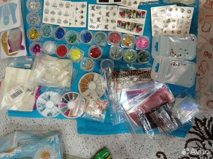 Для маникюра