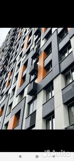 Декоративная корзина для кондиционера