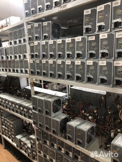 Блок питания FSP 300w